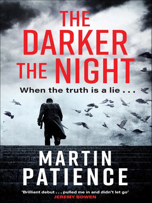 Title details for The Darker the Night by Martin Patience - Available